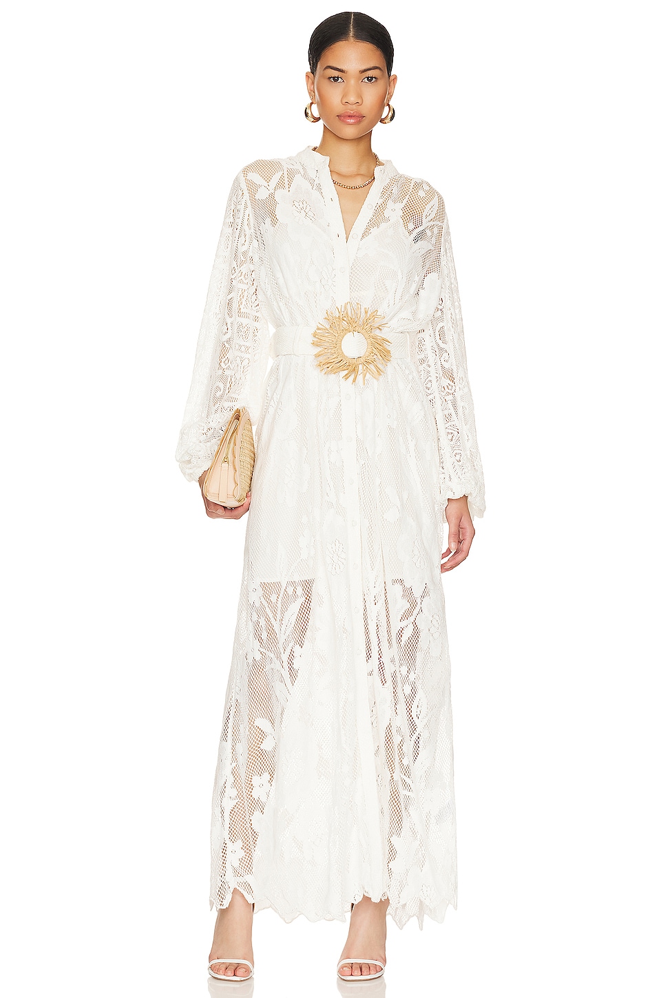 A White Dress for Summer: Like A Greek Goddess - Jennysgou