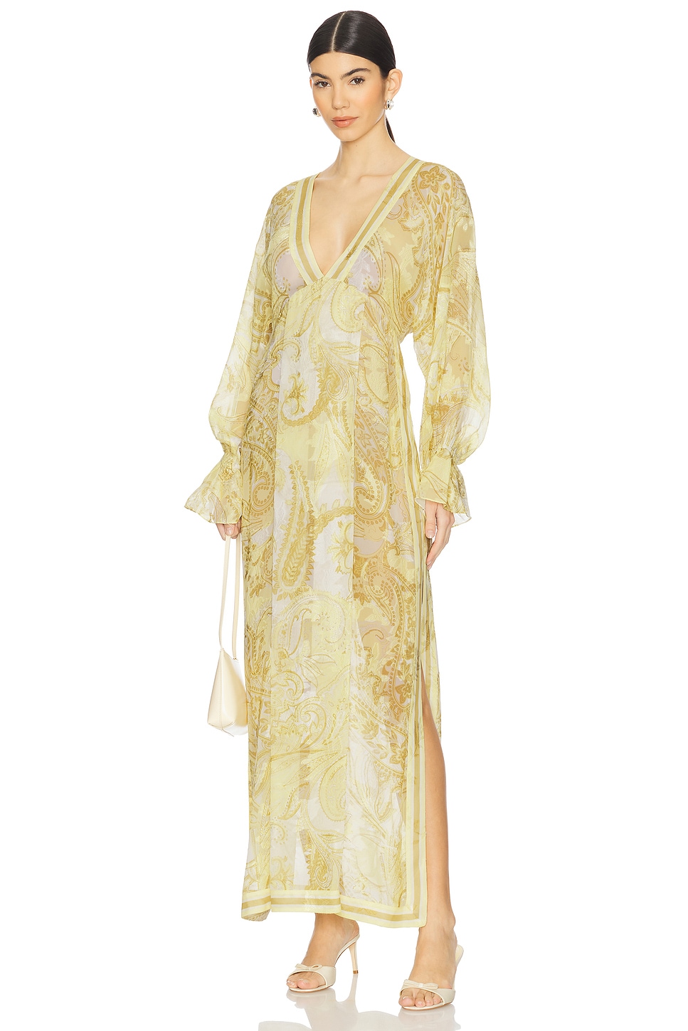 Kaftan Without Slip