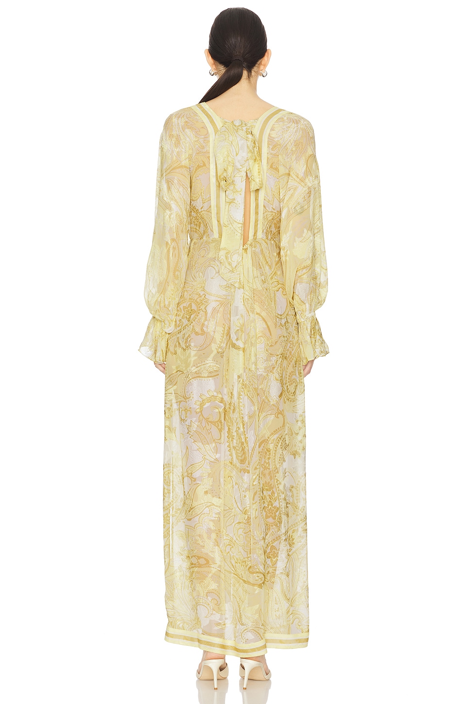 Kaftan Without Slip