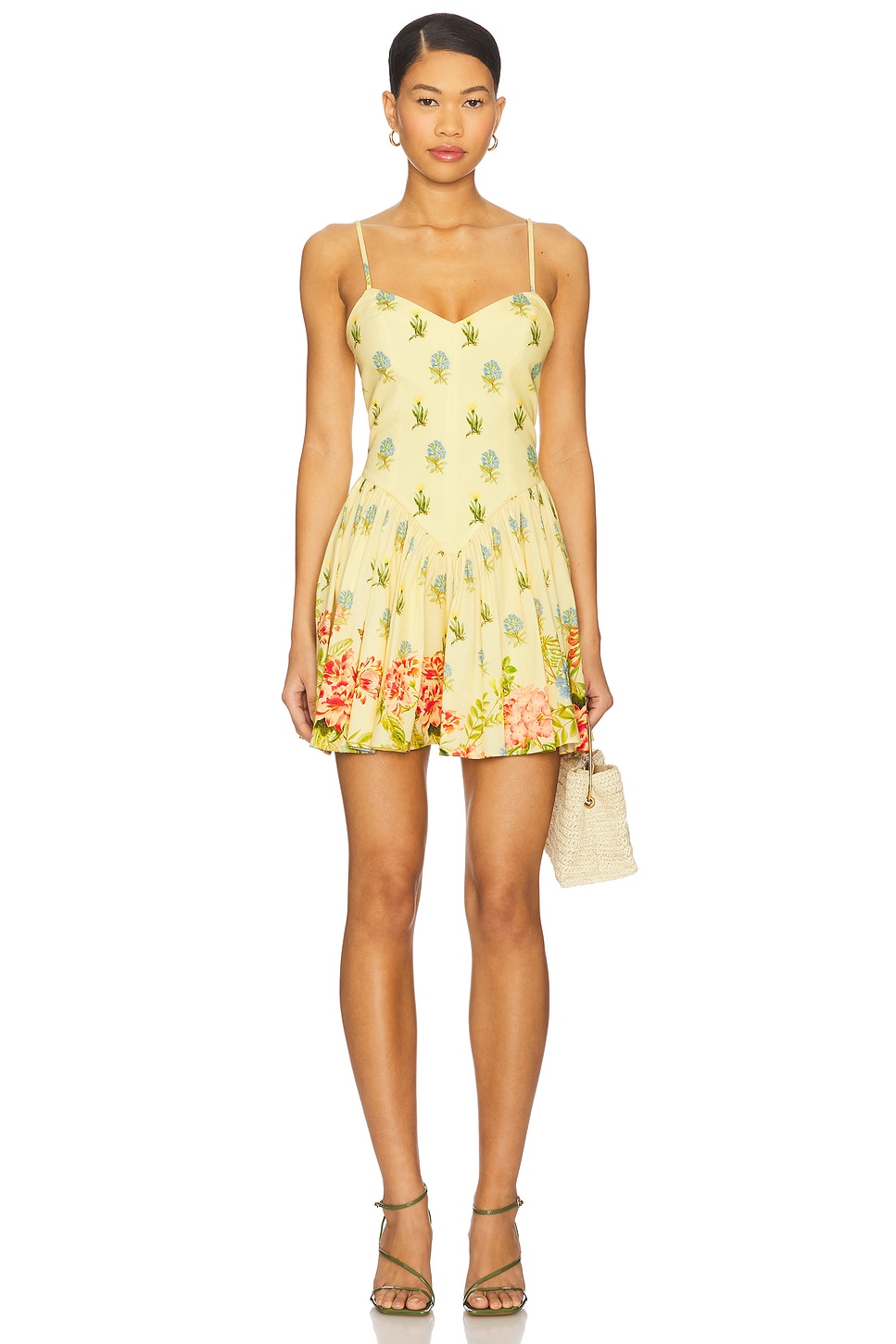 Hemant and Nandita Short Dress