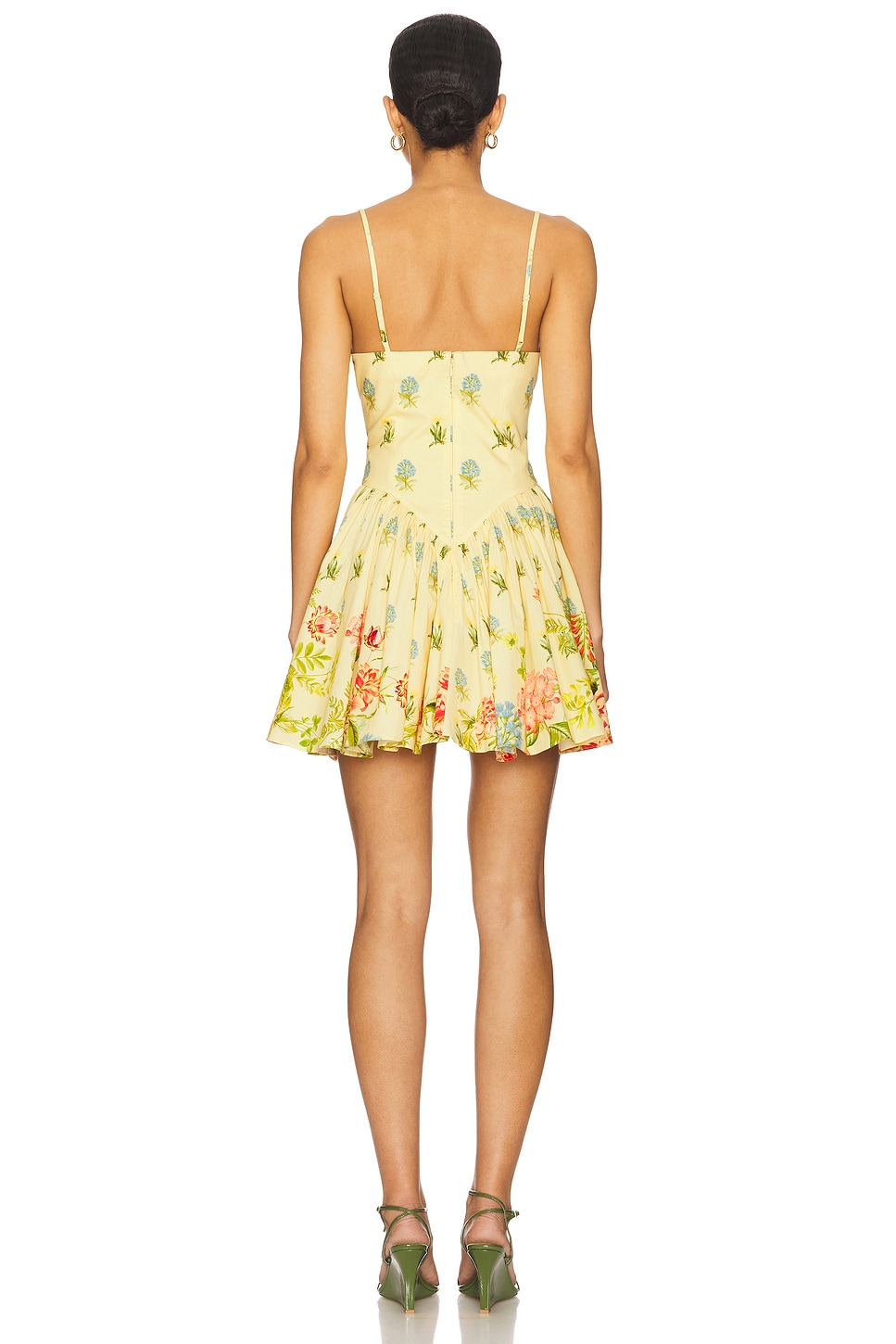 Hemant and Nandita Short Dress thumbnail