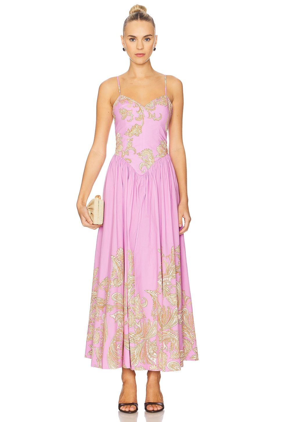 mint green dresses All The Fun Mint Green Floral Midi Dress – Shop the Mint