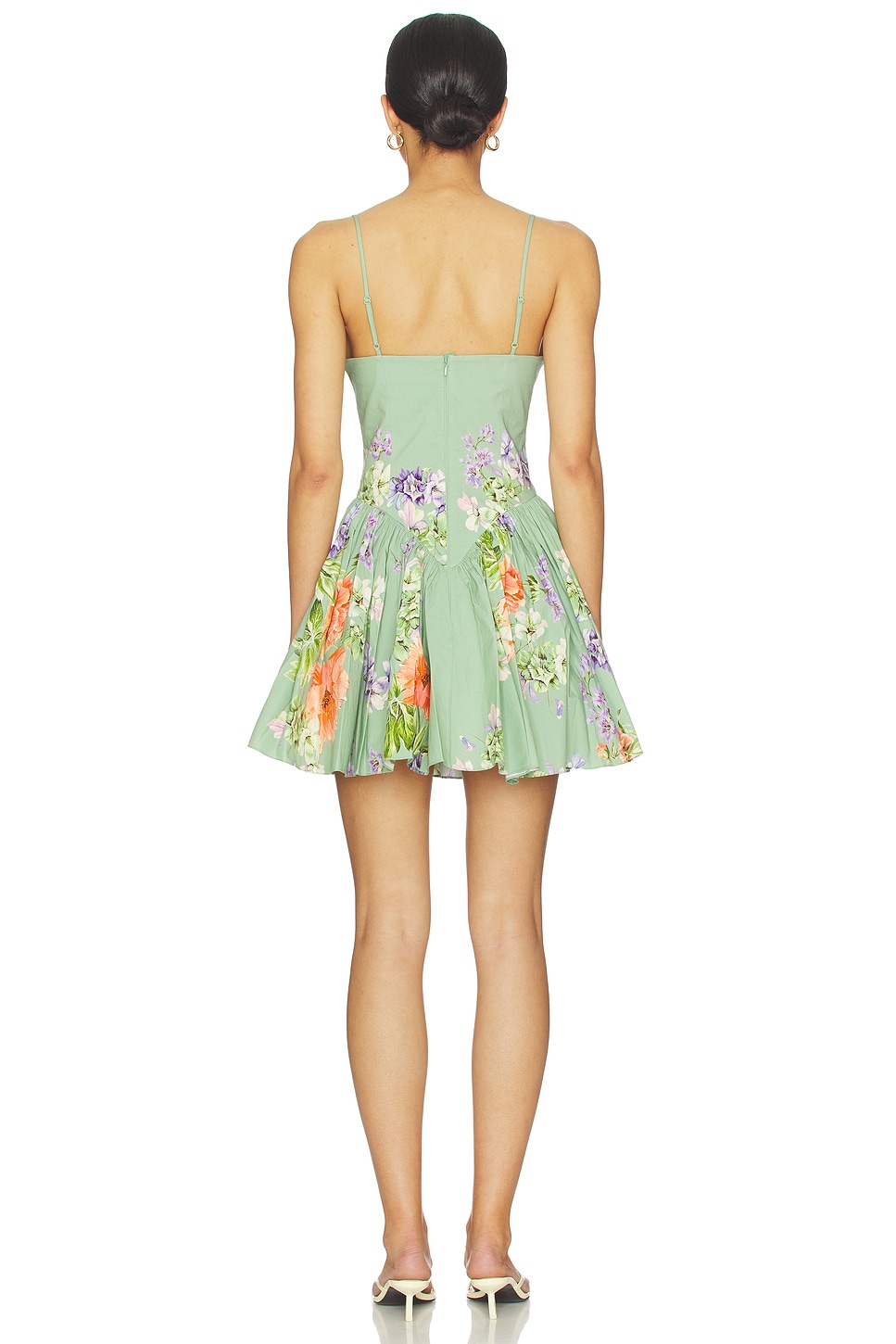 bec bridge clover mini dress Bec & Bridge Clover Mini Nectarine – Hire Me AU