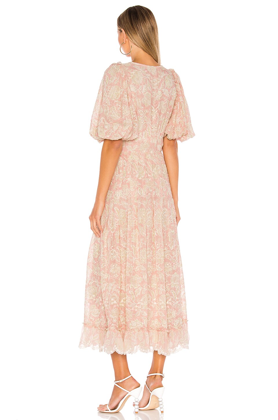 zahra rubab maxi