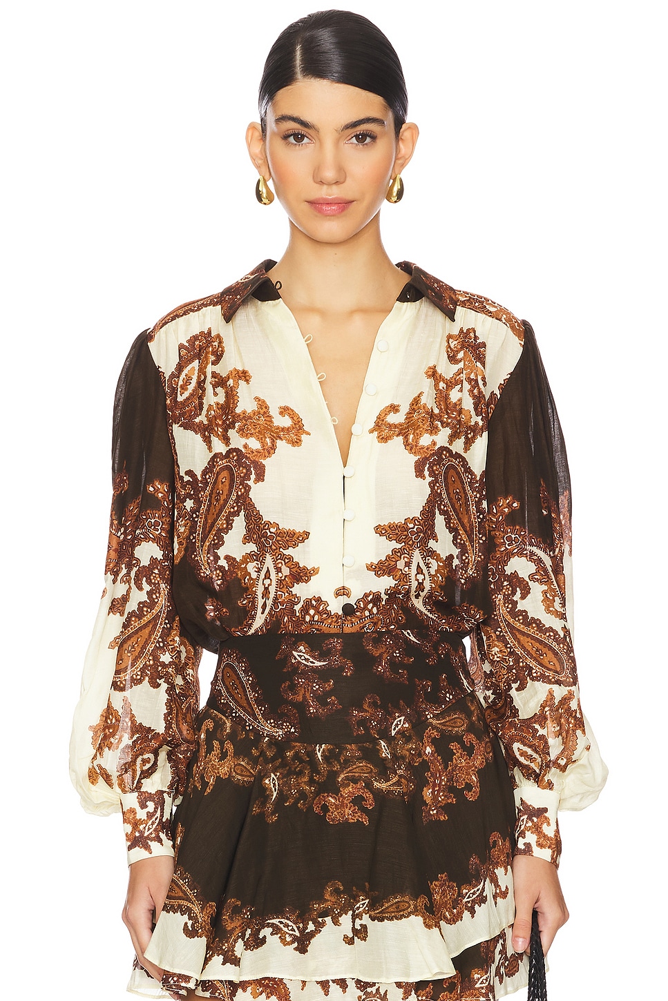 Boho Shirt