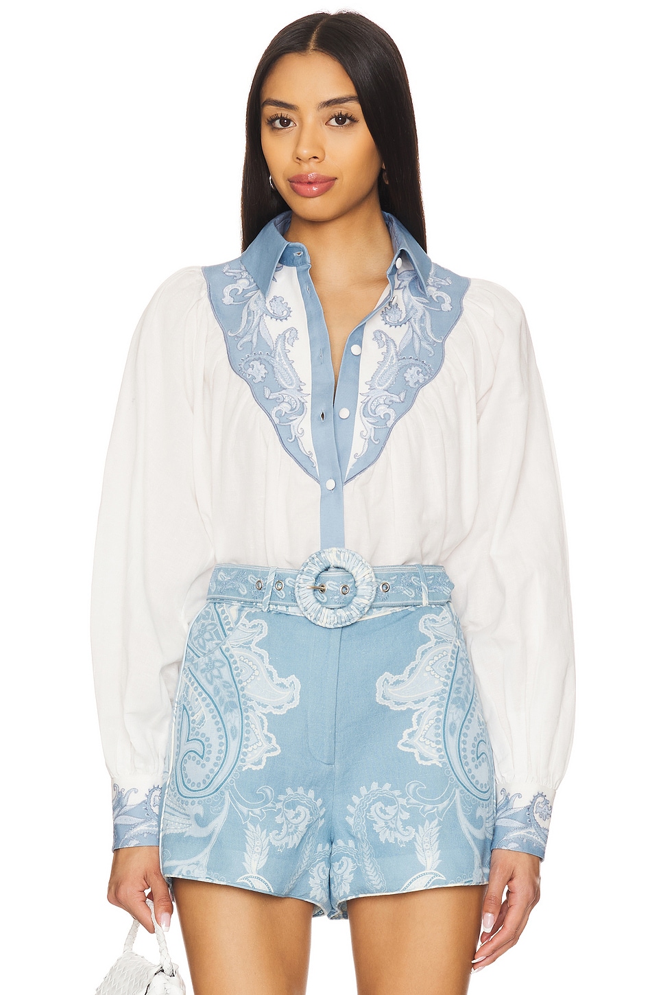 Yoke Shirt