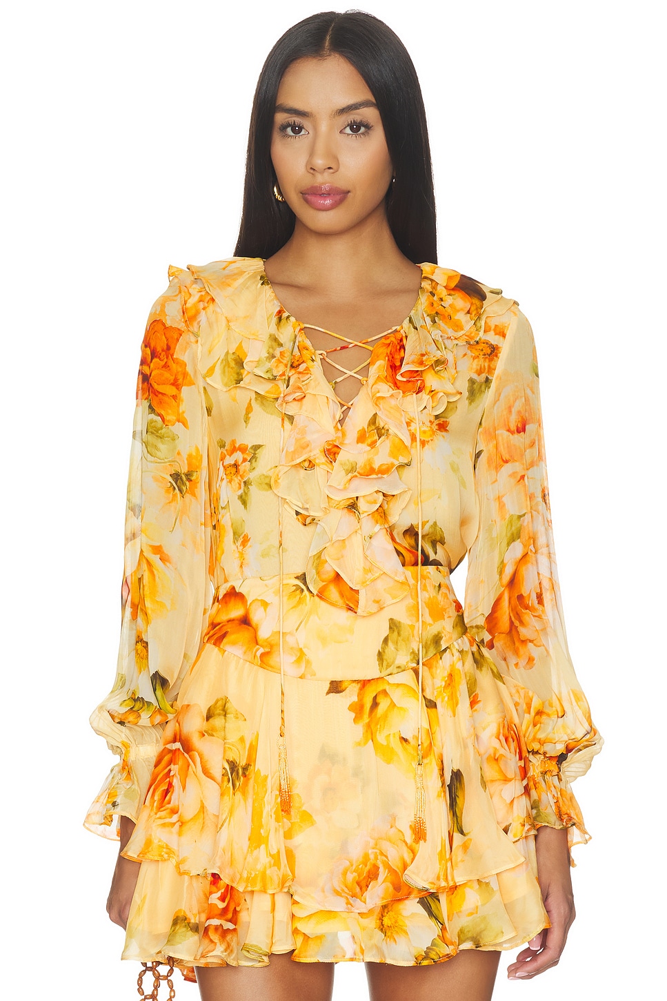 Ruffle Top - thumbnail 2