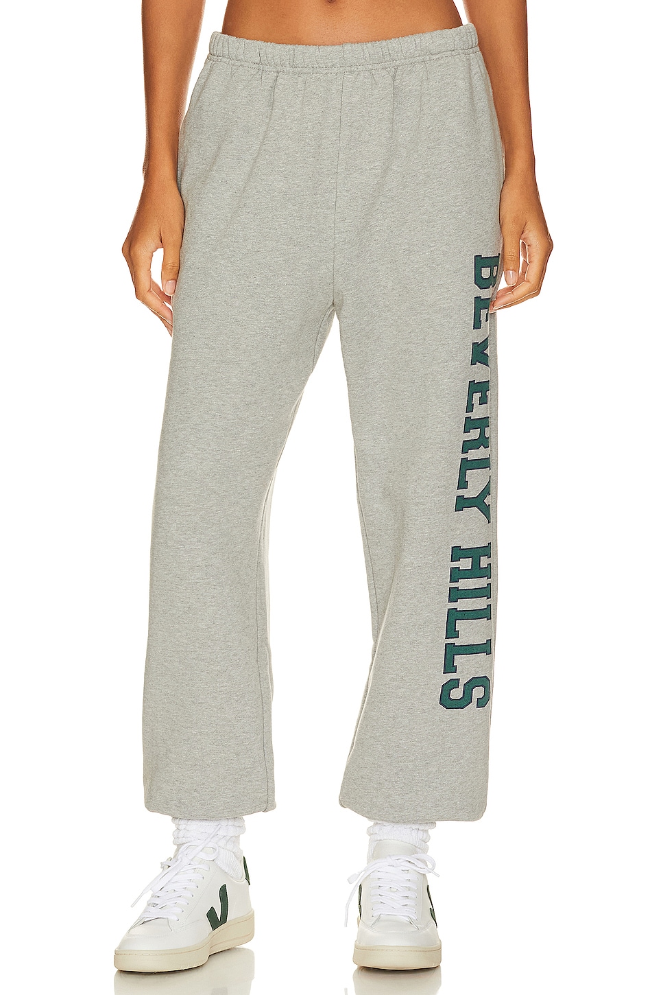 BEVERLY HILLS x REVOLVE Beverly Hills Sweatpant in Heather Grey