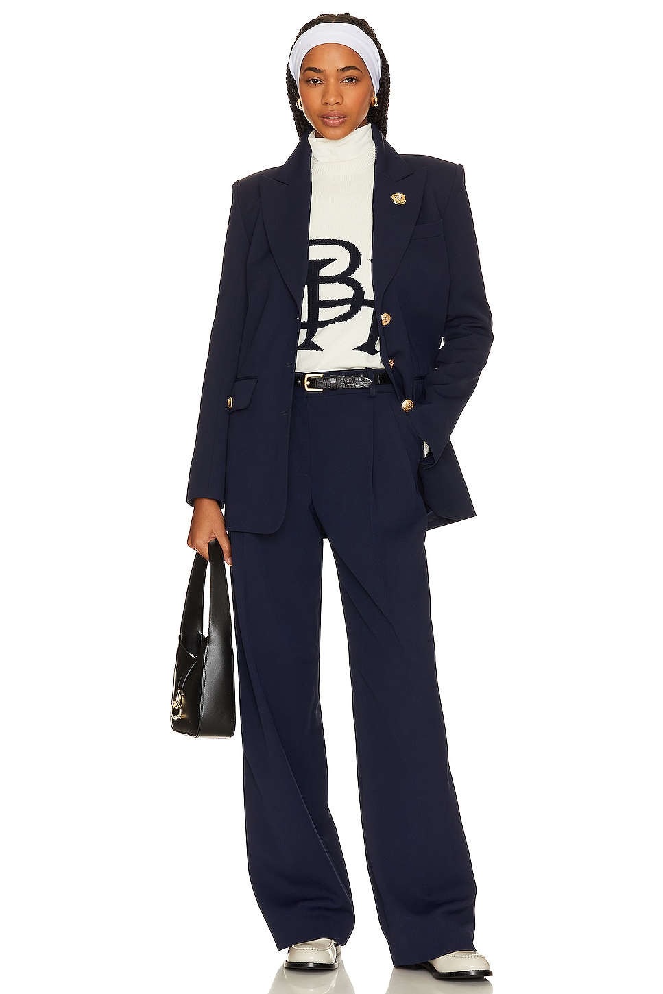 BEVERLY HILLS x REVOLVE Beverly Hills Trouser thumbnail