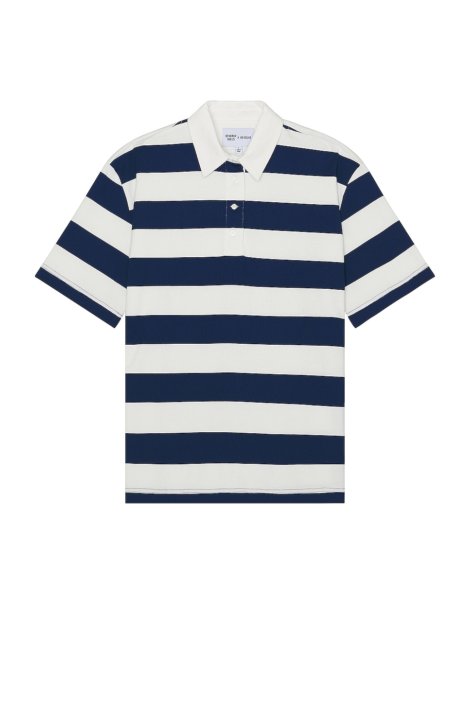 Tommy Remastered Rugby Polo