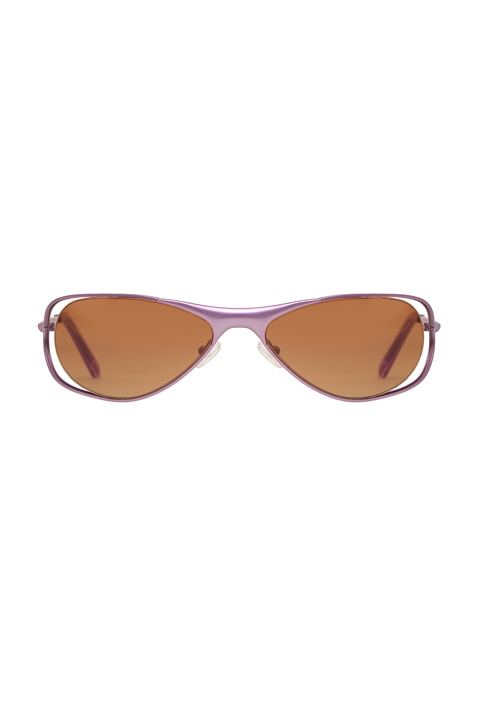 x REVOLVE Tommy Sunglasses in Sunrise - thumbnail 2