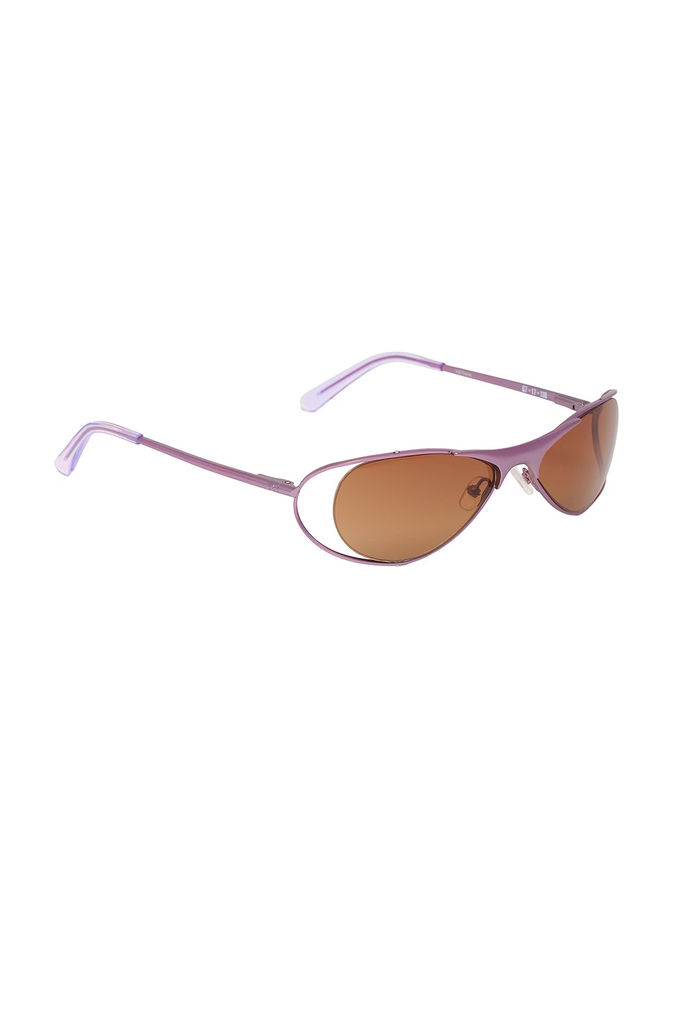 x REVOLVE Tommy Sunglasses in Sunrise - thumbnail 3