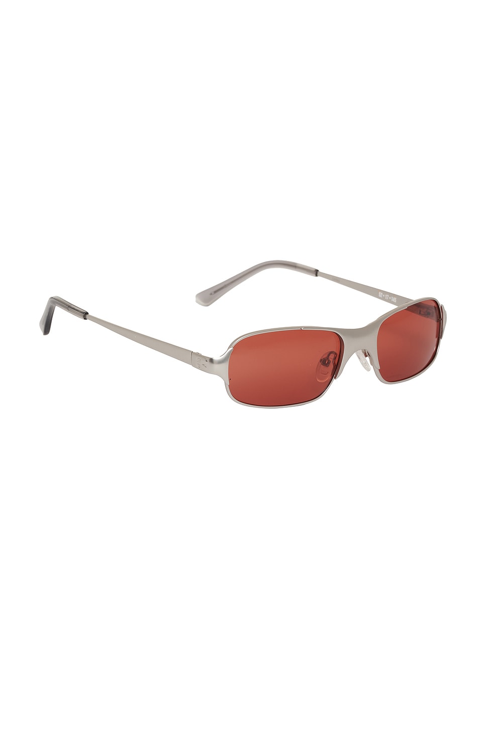 BRU Eyewear Aitken Sunglasses in Cherry | REVOLVE display picture 1
