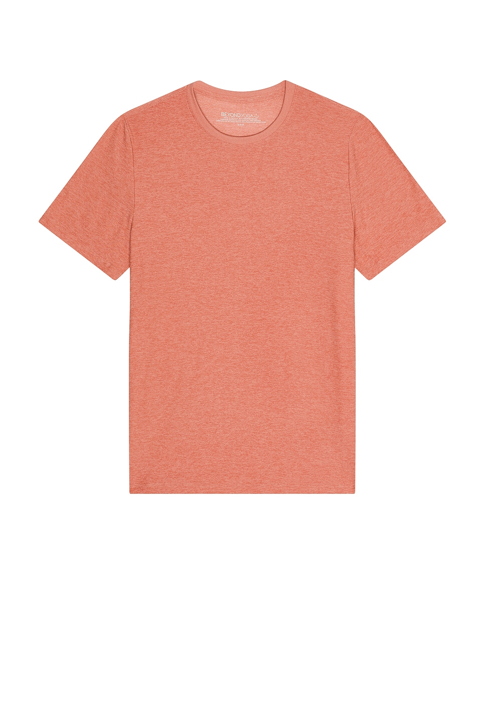 Always Beyond Crew Neck Tee 2.0 - Thumbnail 1