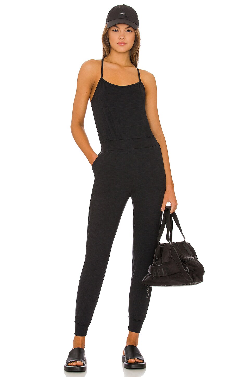 beyond yoga jumpsuit