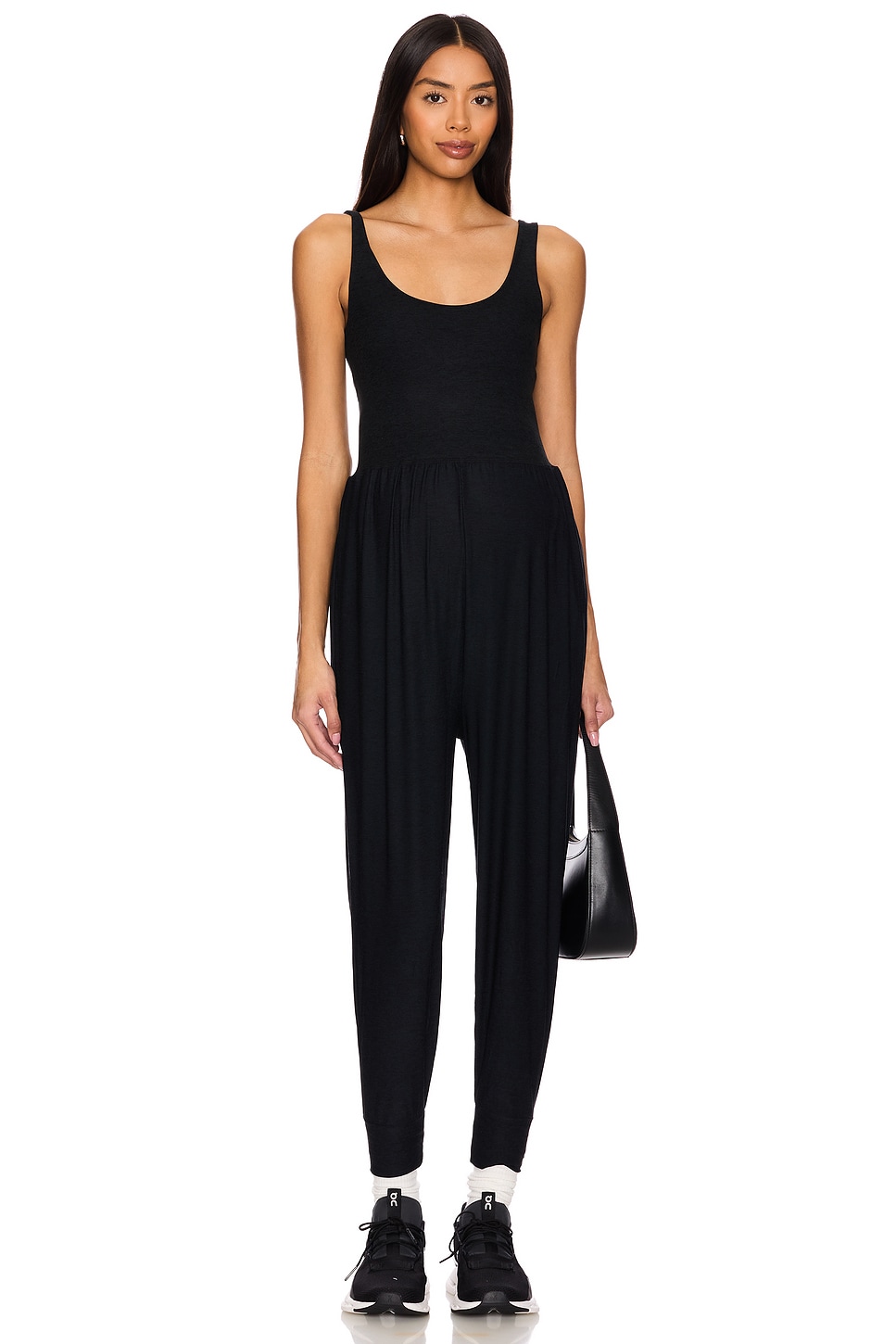 Spacedye Grow in Comfort Maternity Jumpsuit - Thumbnail 2