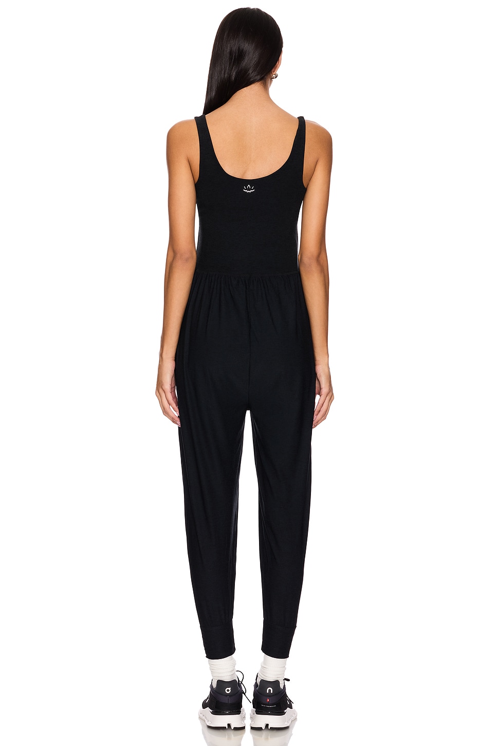 Spacedye Grow in Comfort Maternity Jumpsuit - Thumbnail 4
