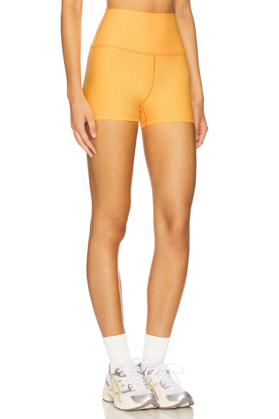 Beyond Yoga Spacedye All For Run Shorts