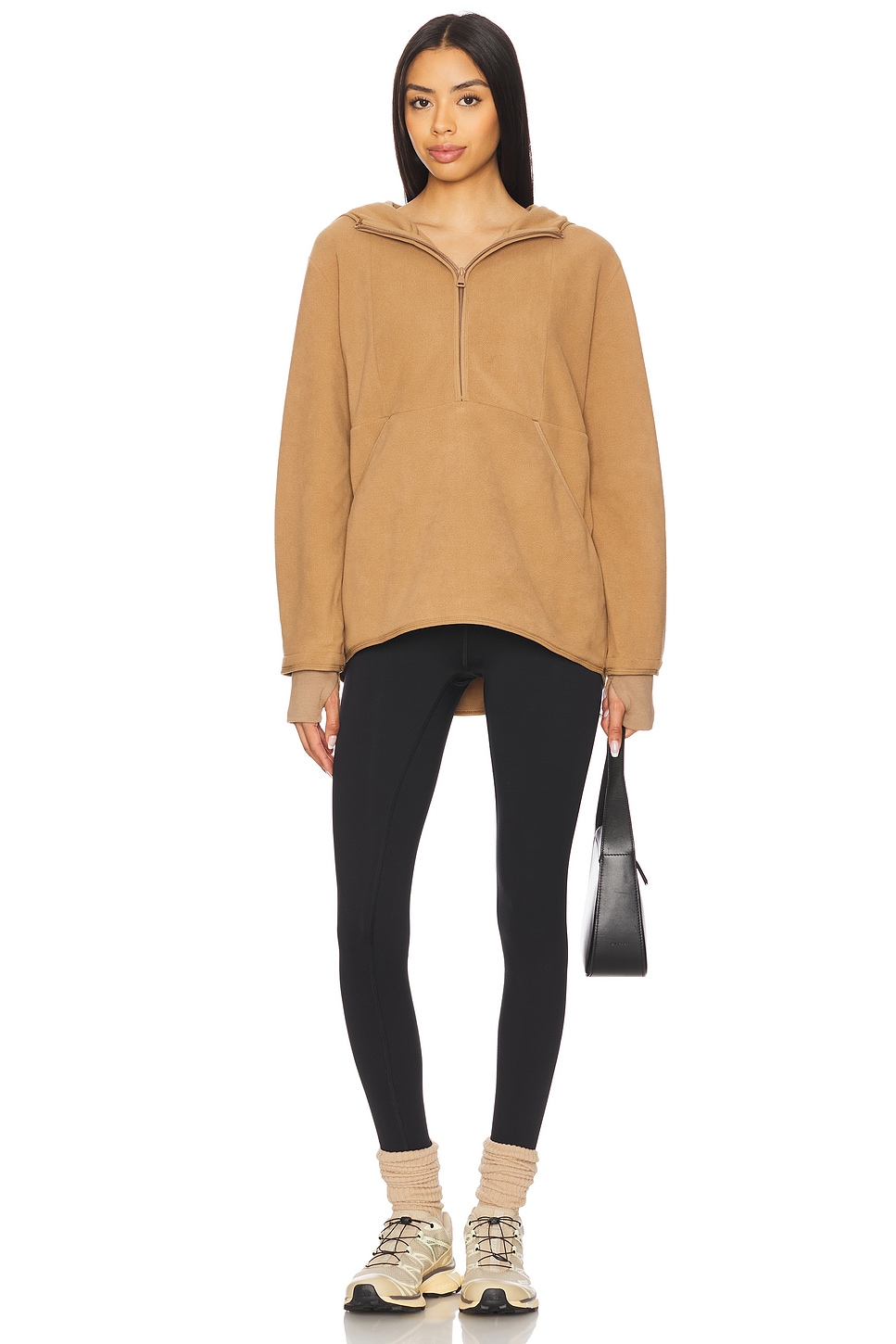 Urban Explorer Half Zip Pullover - Thumbnail 4