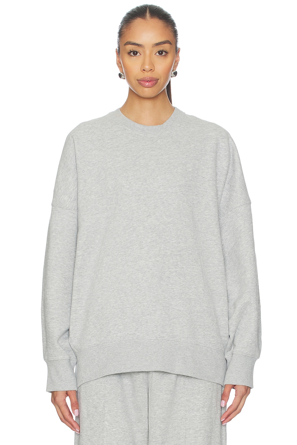 Luxefleece Oversized Sweatshirt