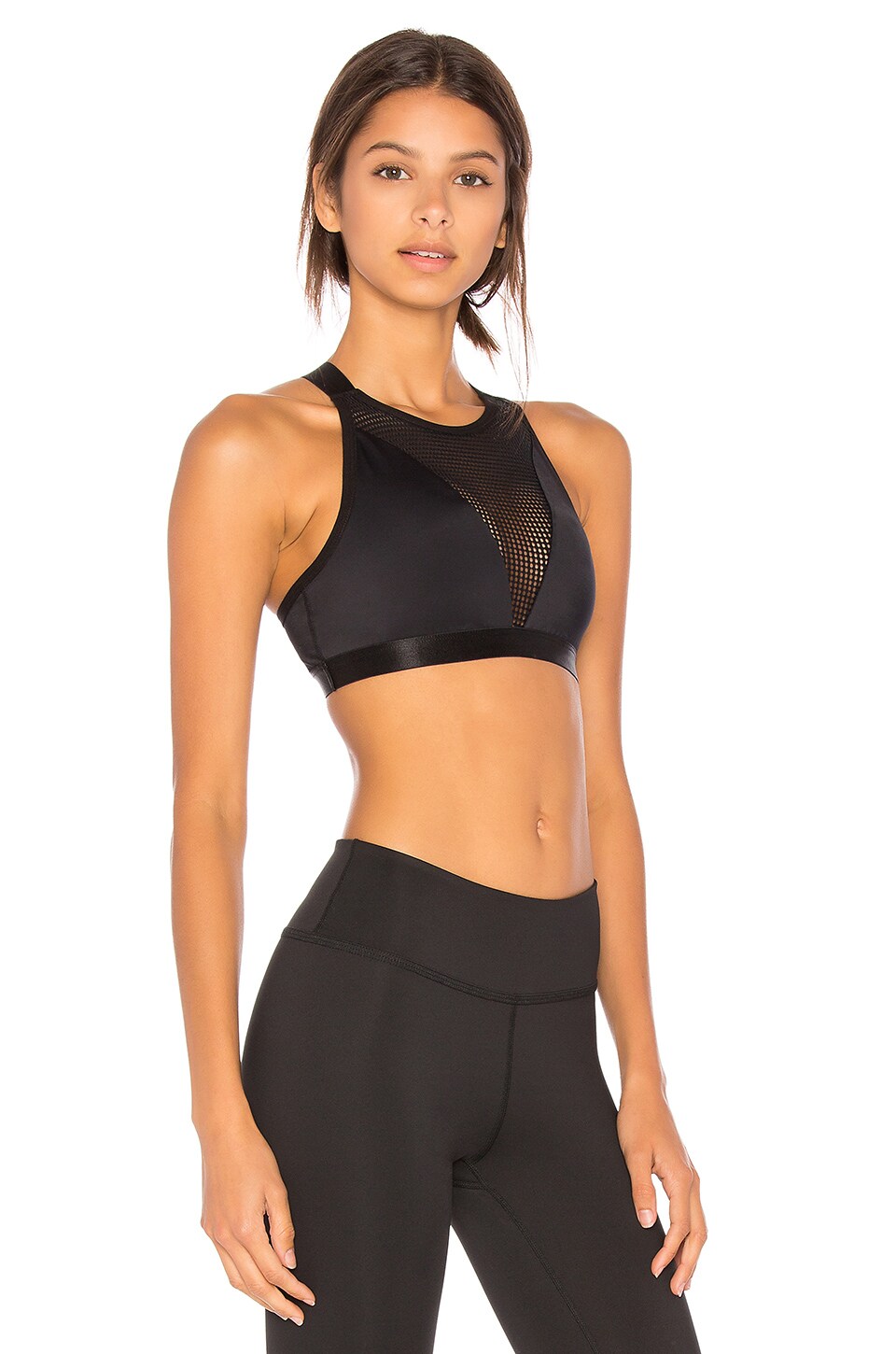 BEYOND YOGA Ravine Bra in Black ModeSens