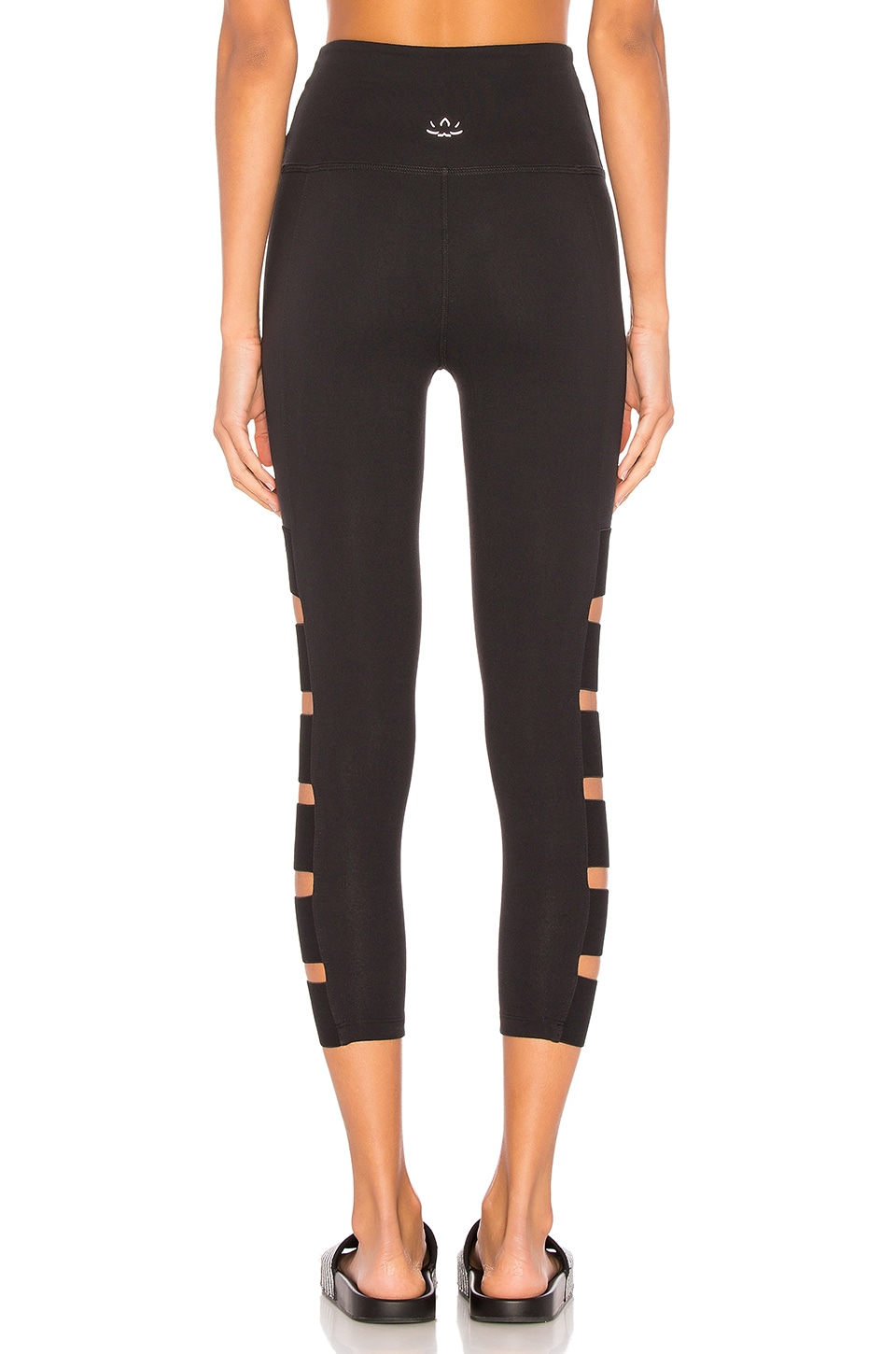 stacked legging joggers