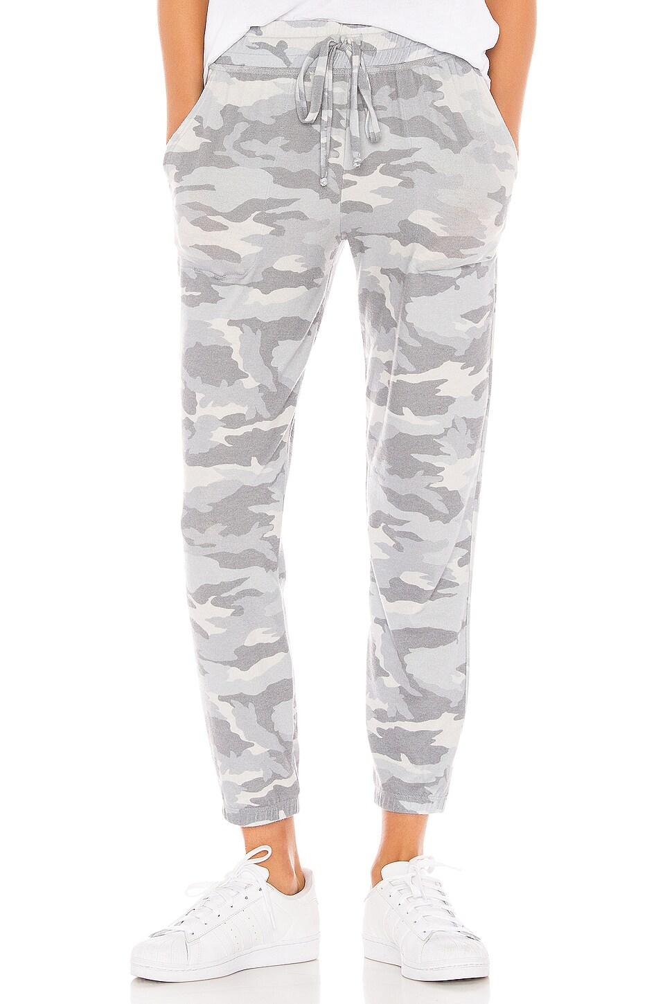 grey camo sweatpants