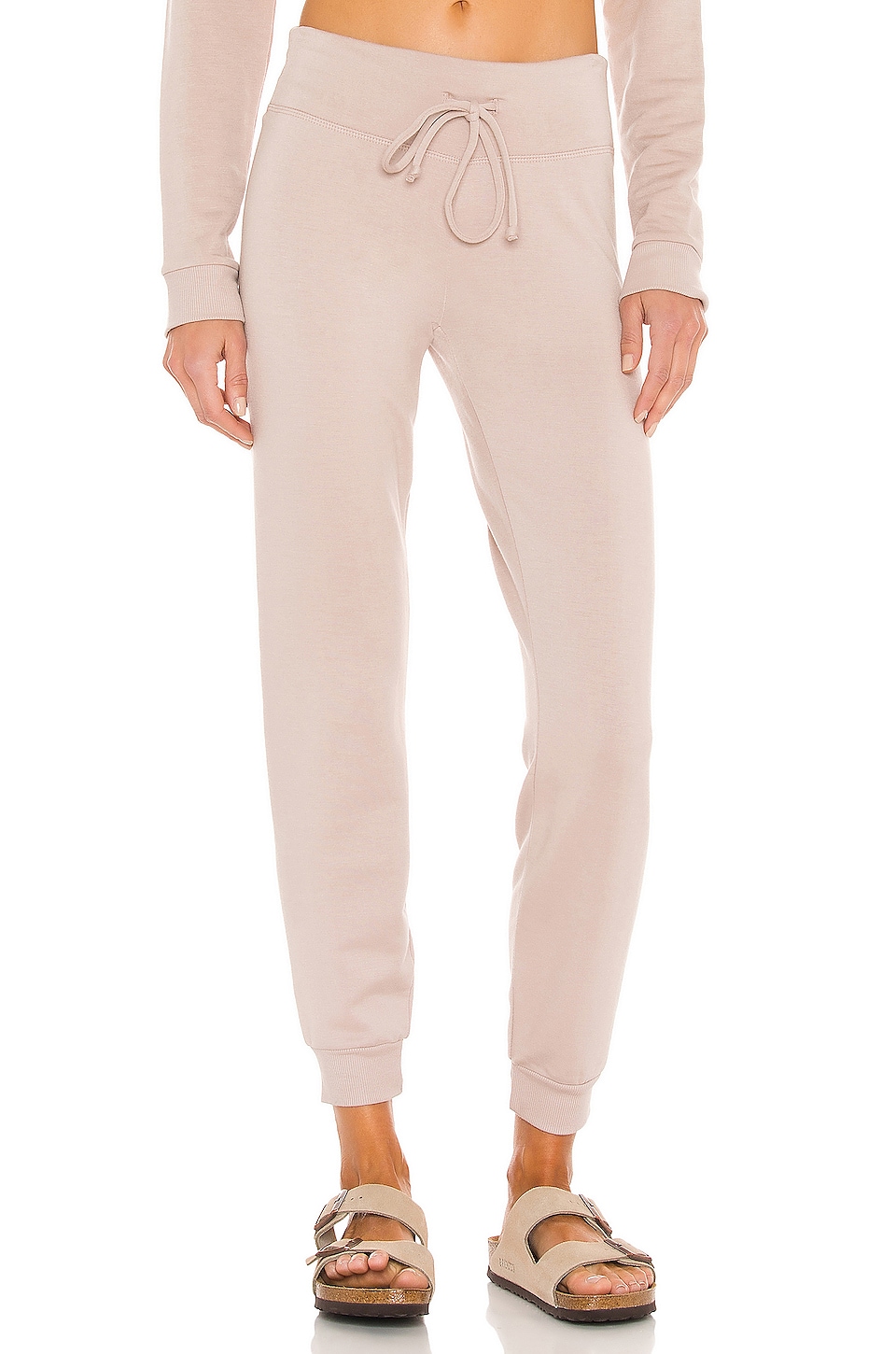 Beyond Yoga Lounge Around Midi Jogger 
