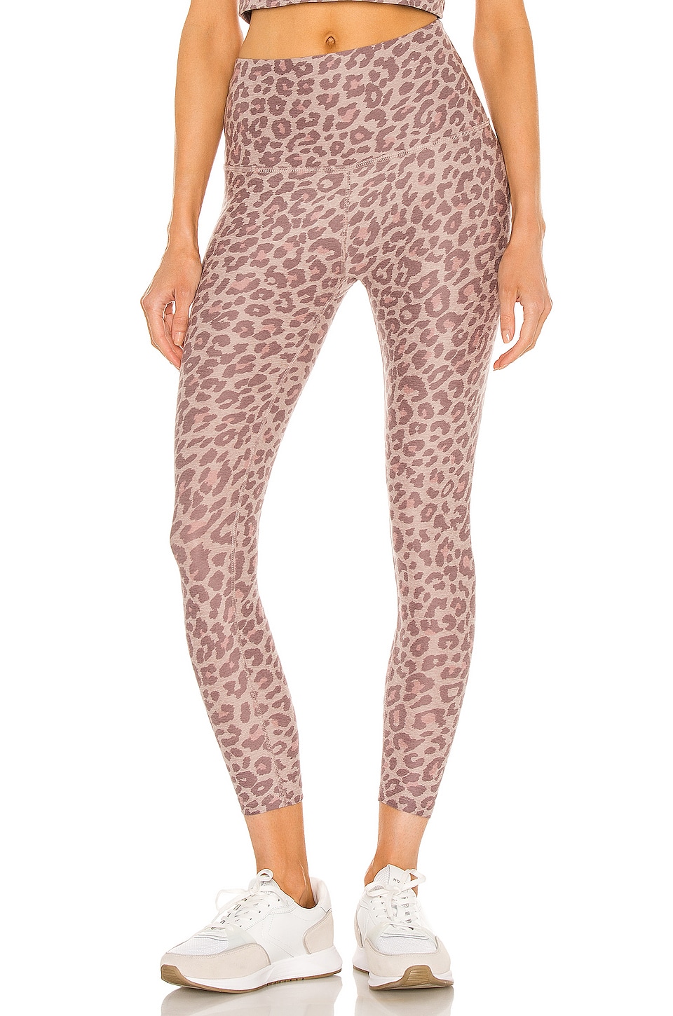 Beyond Yoga Spacedye Printed Caught in the Midi High Waisted Legging in ...