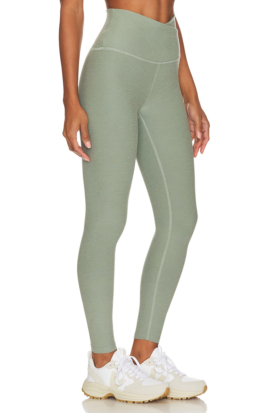 Beyond Yoga Spacedye At Your Leisure High Waistedmidi Legging thumbnail
