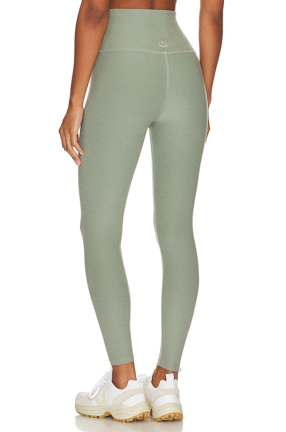 Beyond Yoga Spacedye At Your Leisure High Waistedmidi Legging thumbnail