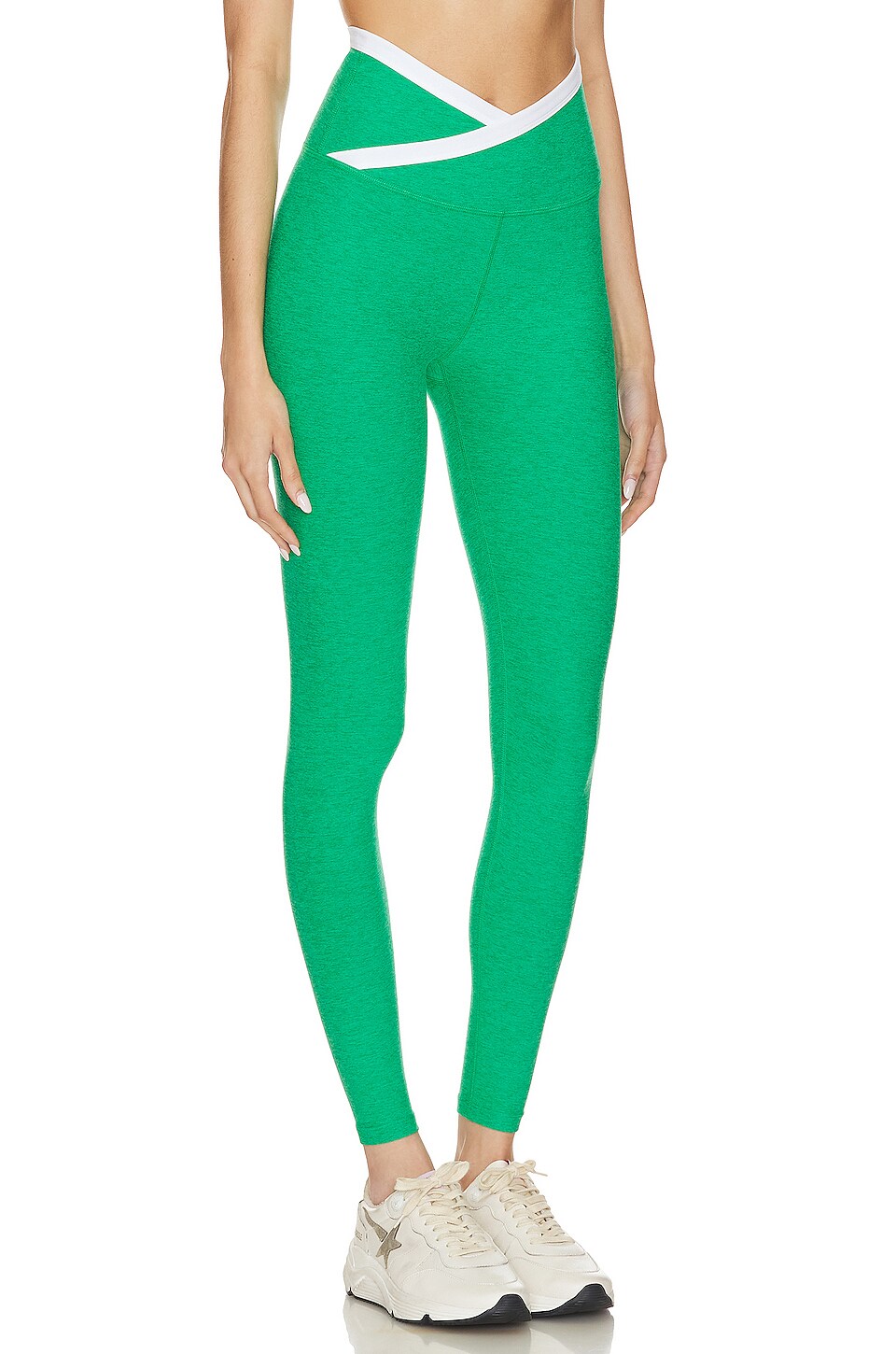 Beyond Yoga Spacedye Outlines High Waisted Midi Legging thumbnail