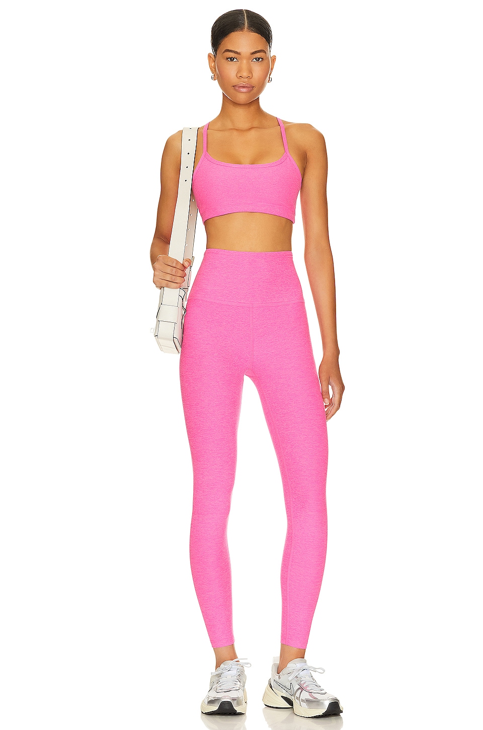 Beyond Yoga Spacedye Caught In The Midi High Waisted Legging