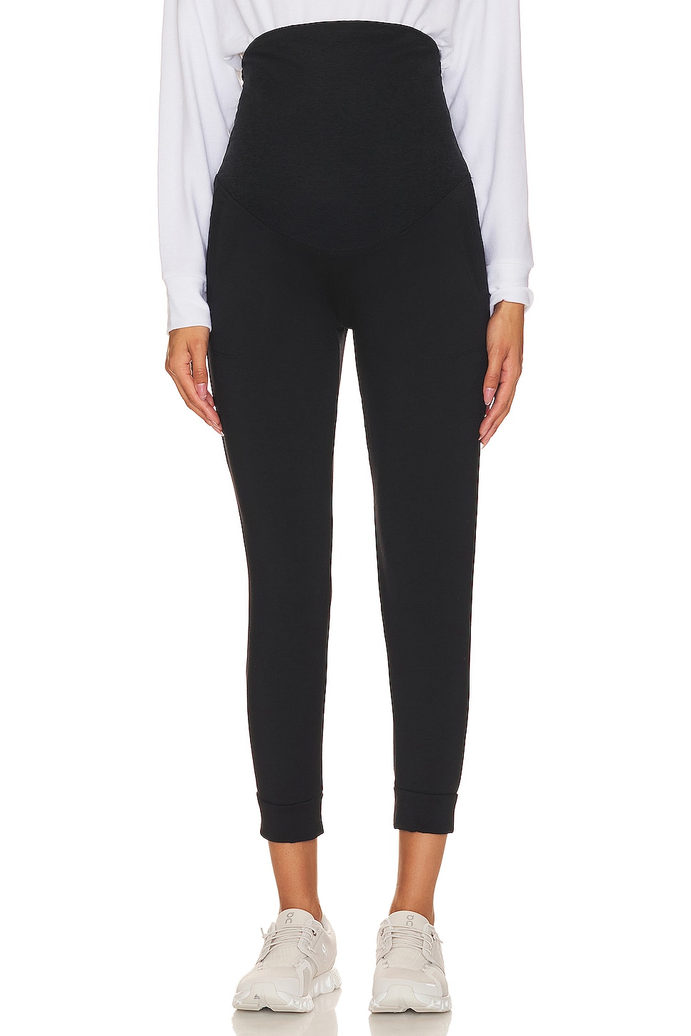 Beyond Yoga Hold Me Close Maternity Sweatpant thumbnail