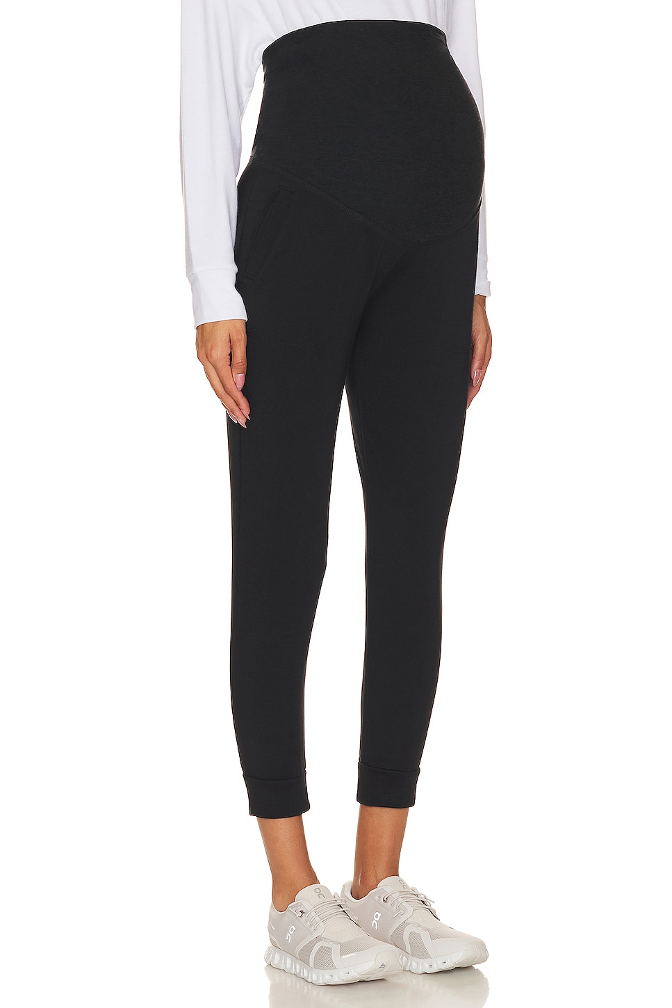 Beyond Yoga Hold Me Close Maternity Sweatpant thumbnail