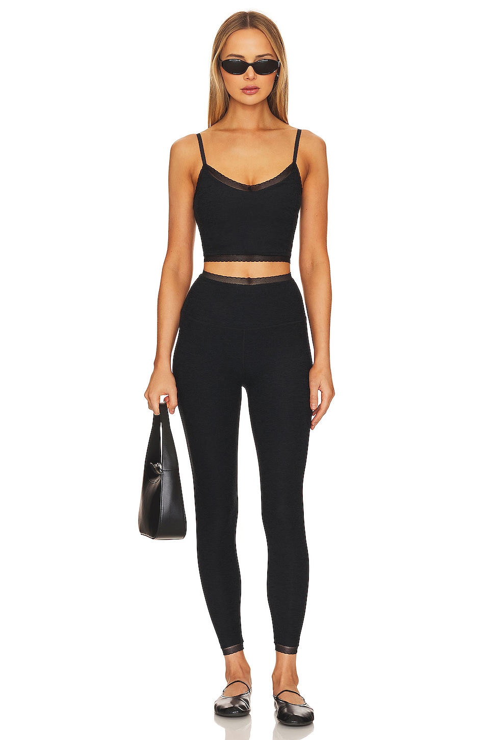 Beyond Yoga Spacedye Allure Midi Legging