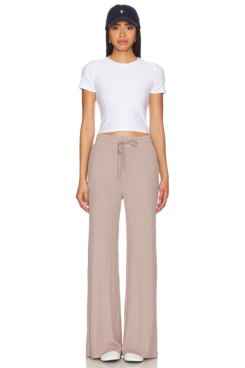 Beyond Yoga Well Traveled Wide Leg Pant thumbnail