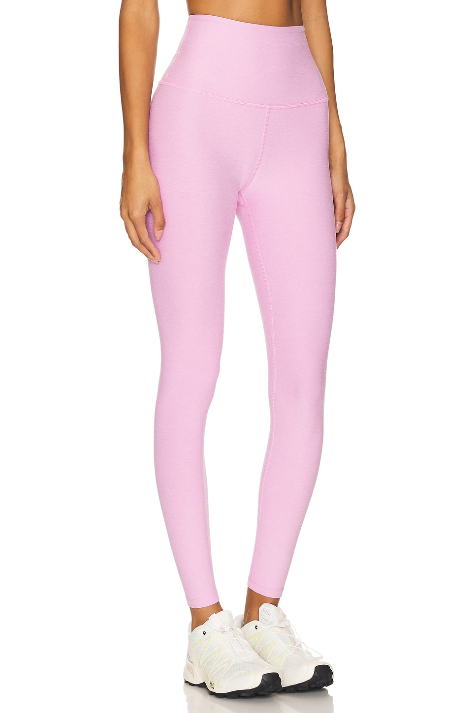 Spacedye Caught in The Midi High Waisted Legging - Thumbnail 2