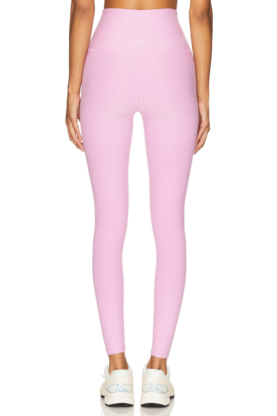 Spacedye Caught in The Midi High Waisted Legging - Thumbnail 4