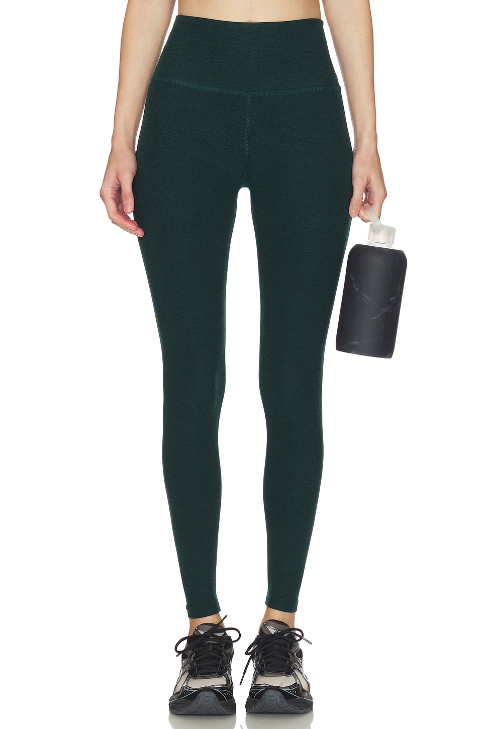 Beyond Yoga Spacedye Caught in The Midi High Waisted Legging in