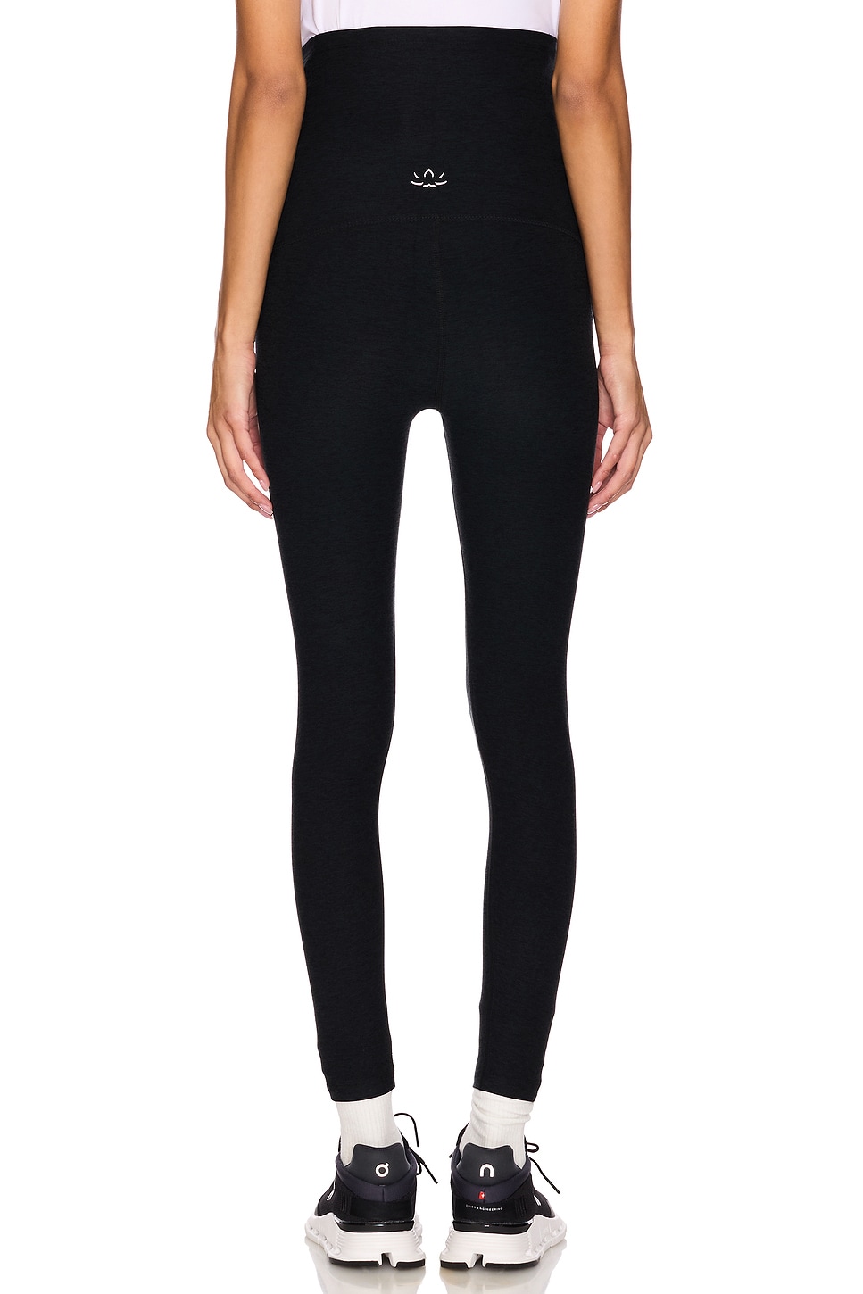 Beyond Yoga Spacedye Love The Bump Maternity Capri Legging thumbnail