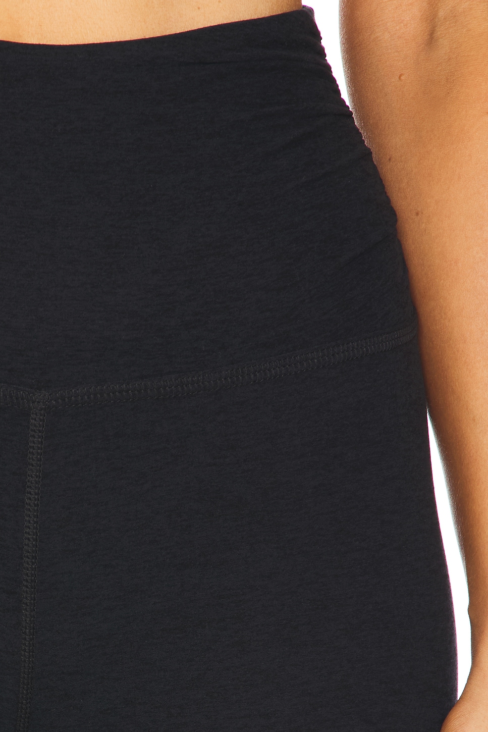 Spacedye Raise The Barre Shirred Legging - Thumbnail 6