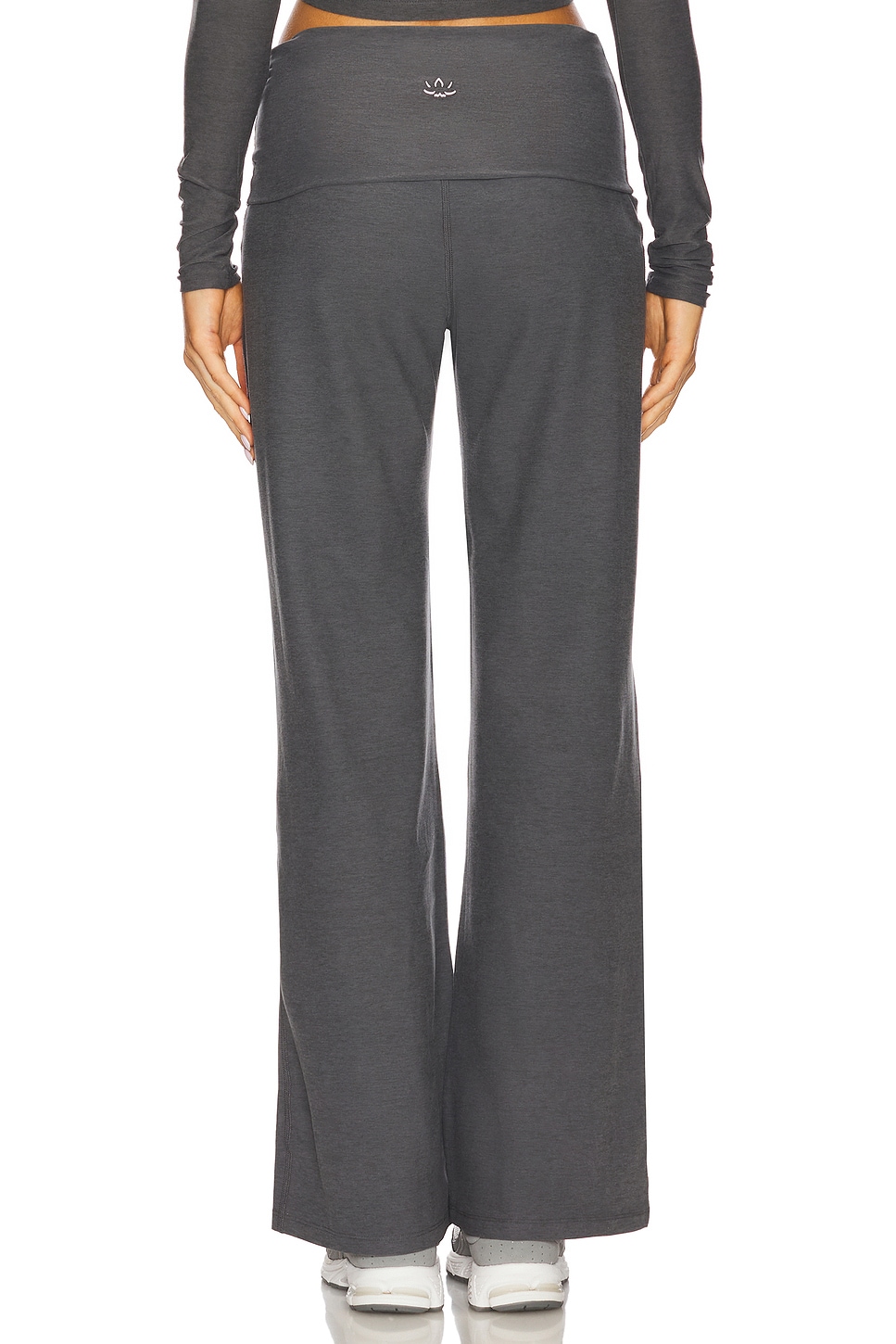 Beyond Yoga Spacedye Foldover Wide Leg Pant thumbnail