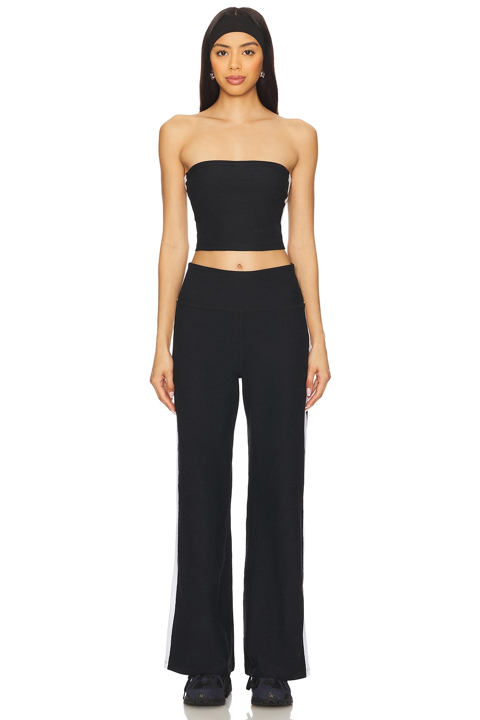 Spacedye Laid Back Stripe Pant - Thumbnail 6