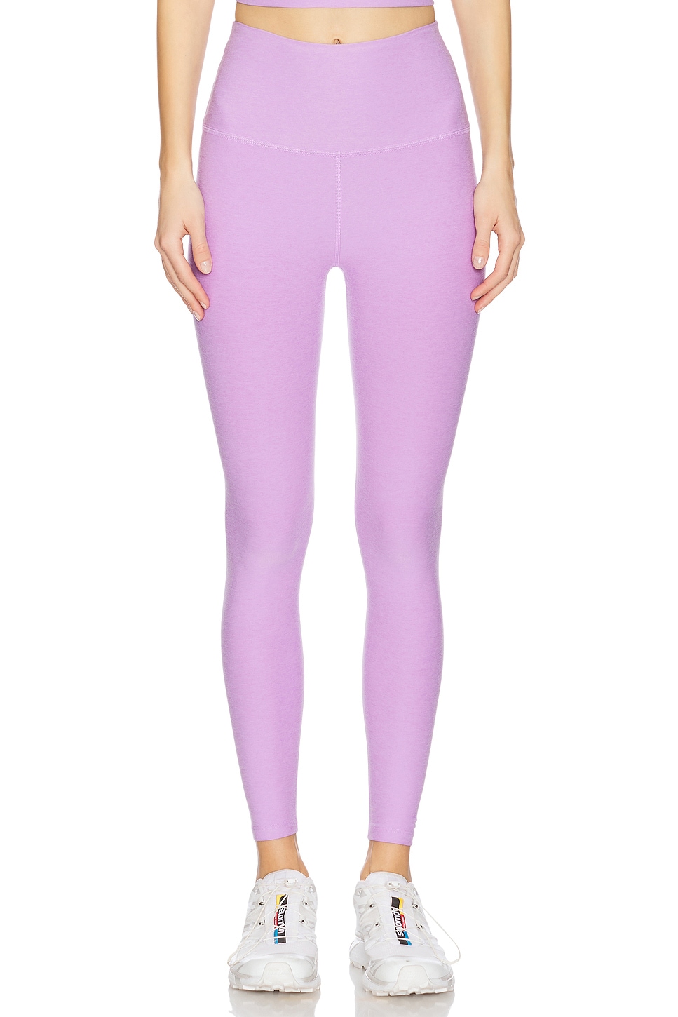 Spacedye Caught in The Midi High Waisted Legging