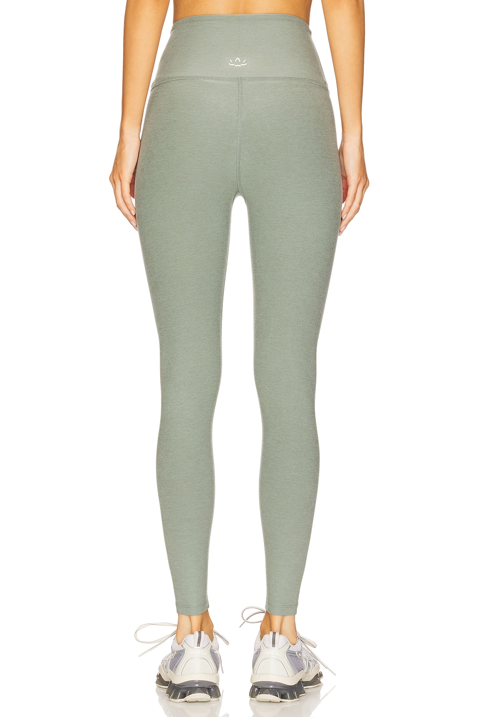 Beyond Yoga Space Dye Caught in The Midi High Waisted Legging
