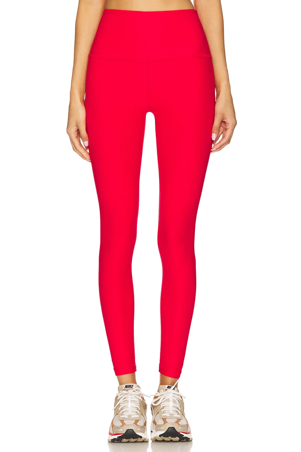 Spacedye Caught in The Midi High Waist Leggings