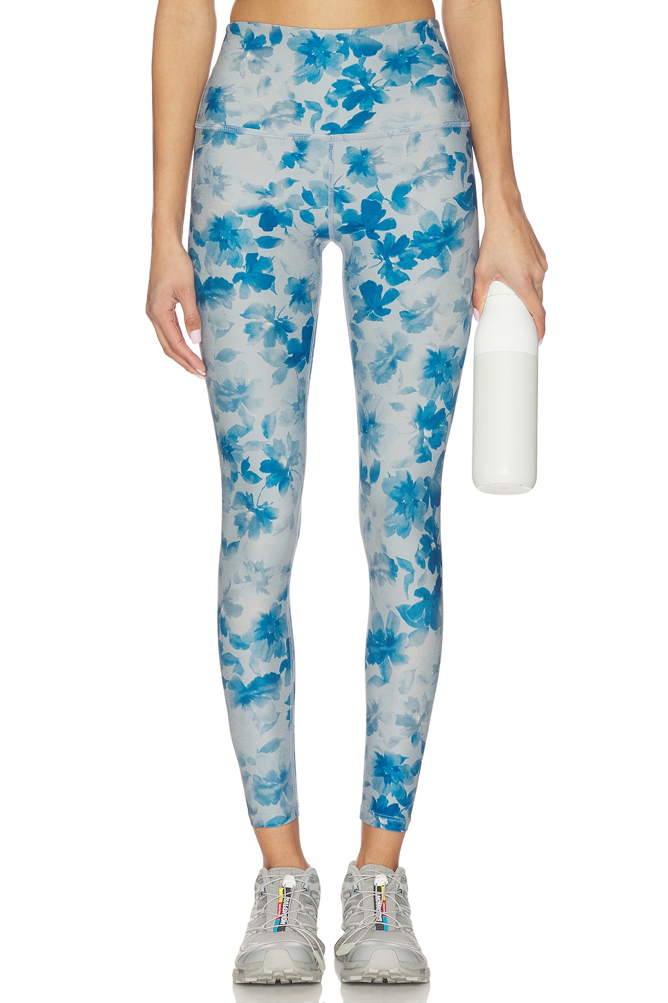 Softmark High Waisted Midi Legging