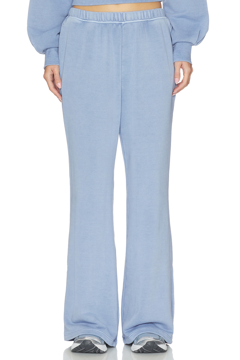 Washed Away Wide Leg Pants