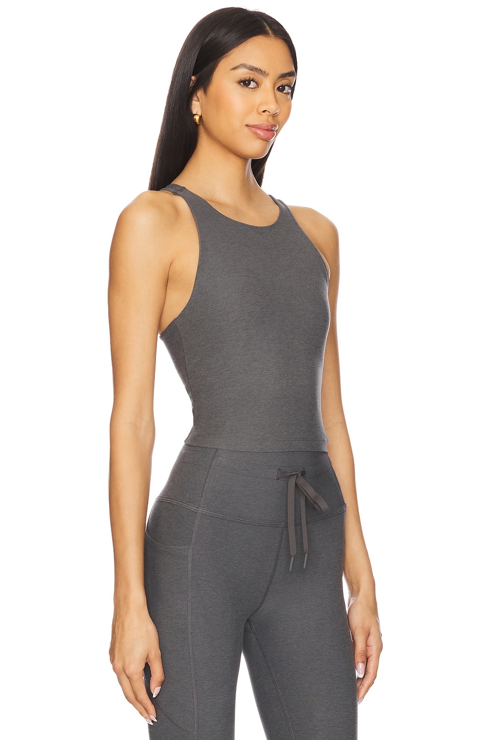Beyond Yoga Spacedye Refocus Cropped Tank Top thumbnail